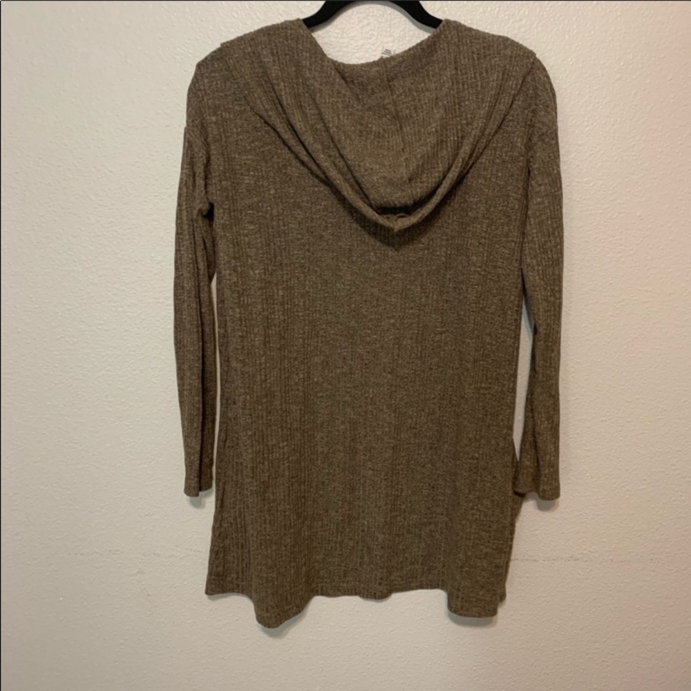 Iike new ribbed cardigan - Picture 6 of 7